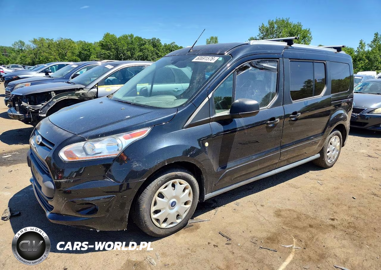2016 Ford Transit Connect Xlt – zdjęcie 1 z 13
