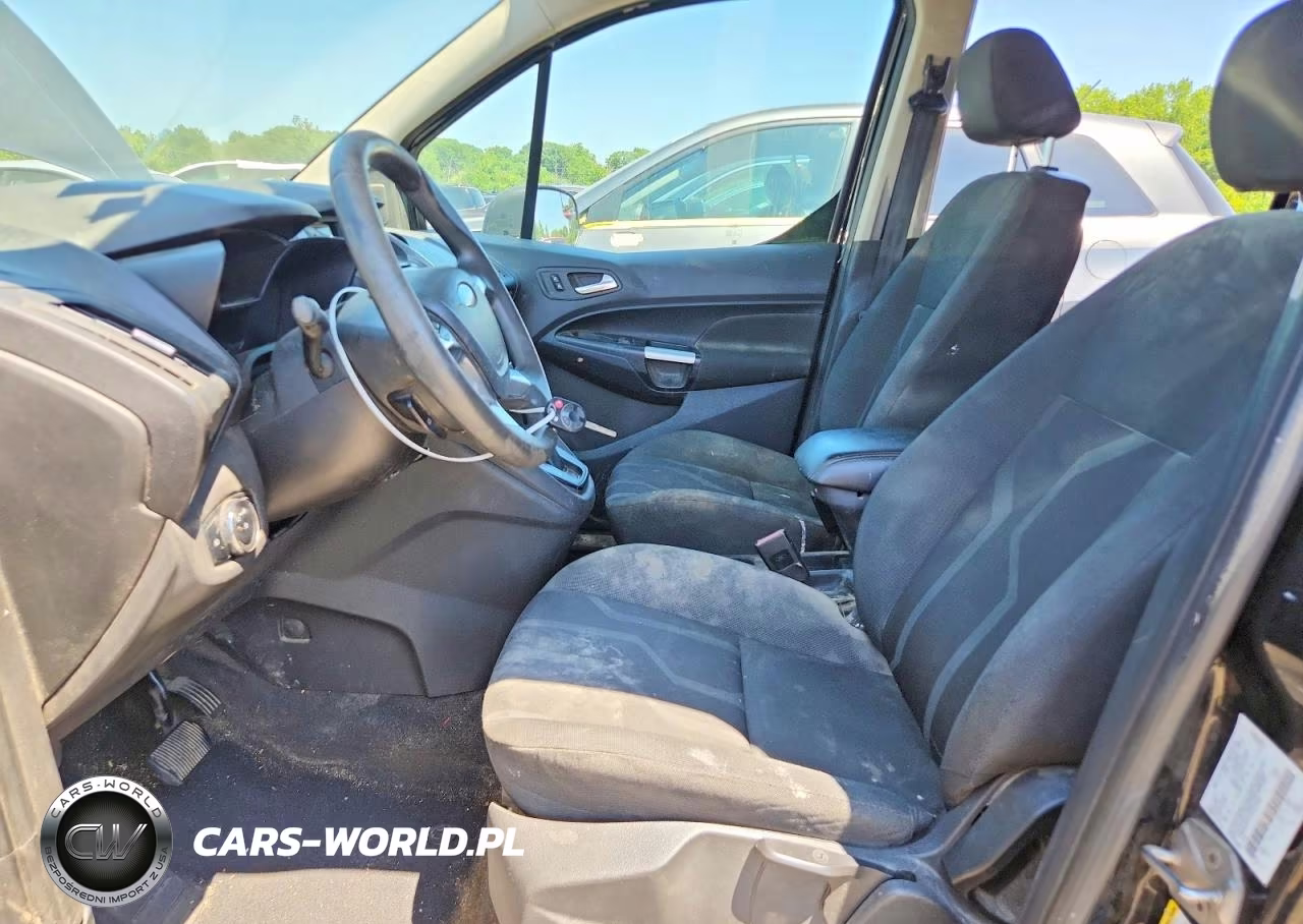 2016 Ford Transit Connect Xlt VIN:NM0GE9F73G1271290 - 7