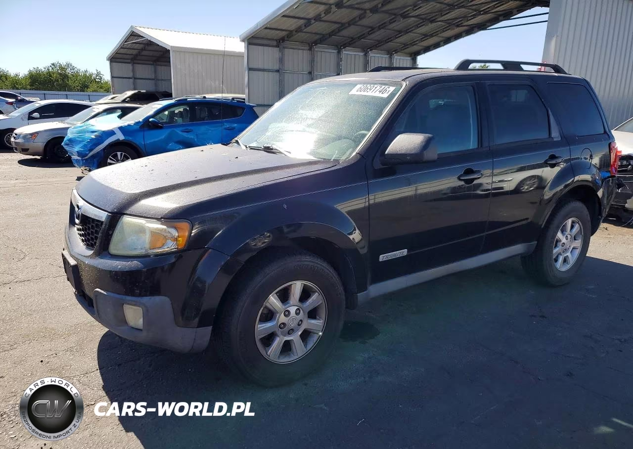 2008 Mazda Tribute I