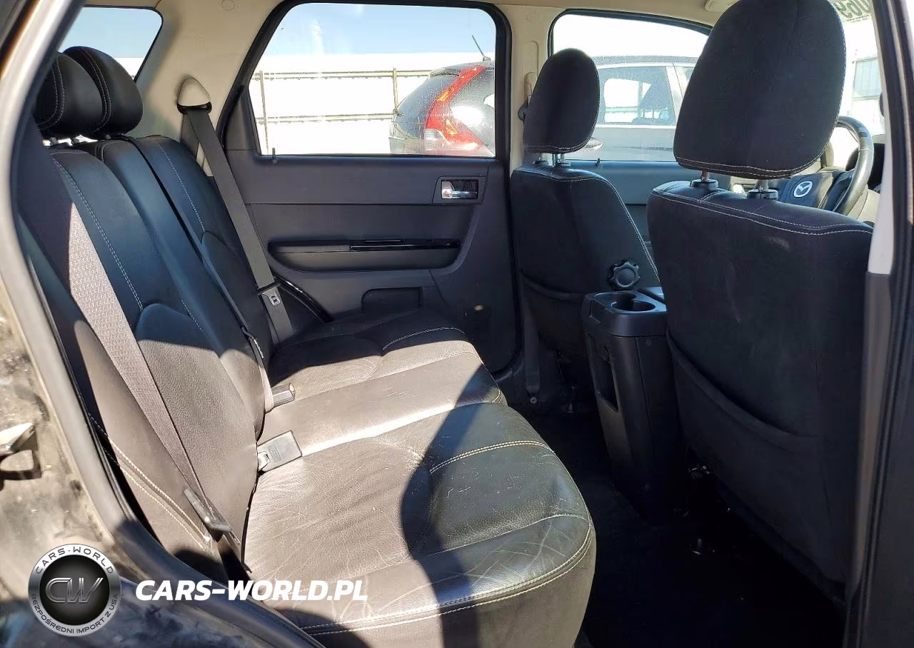 2008 Mazda Tribute I VIN:4F2CZ02Z88KM15632 - 11
