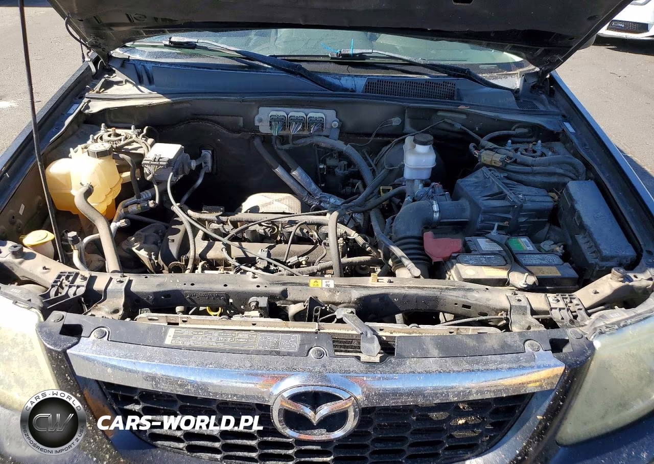 2008 Mazda Tribute I VIN:4F2CZ02Z88KM15632 - 12