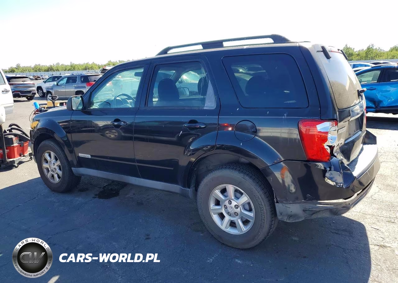 2008 Mazda Tribute I VIN:4F2CZ02Z88KM15632 - 2