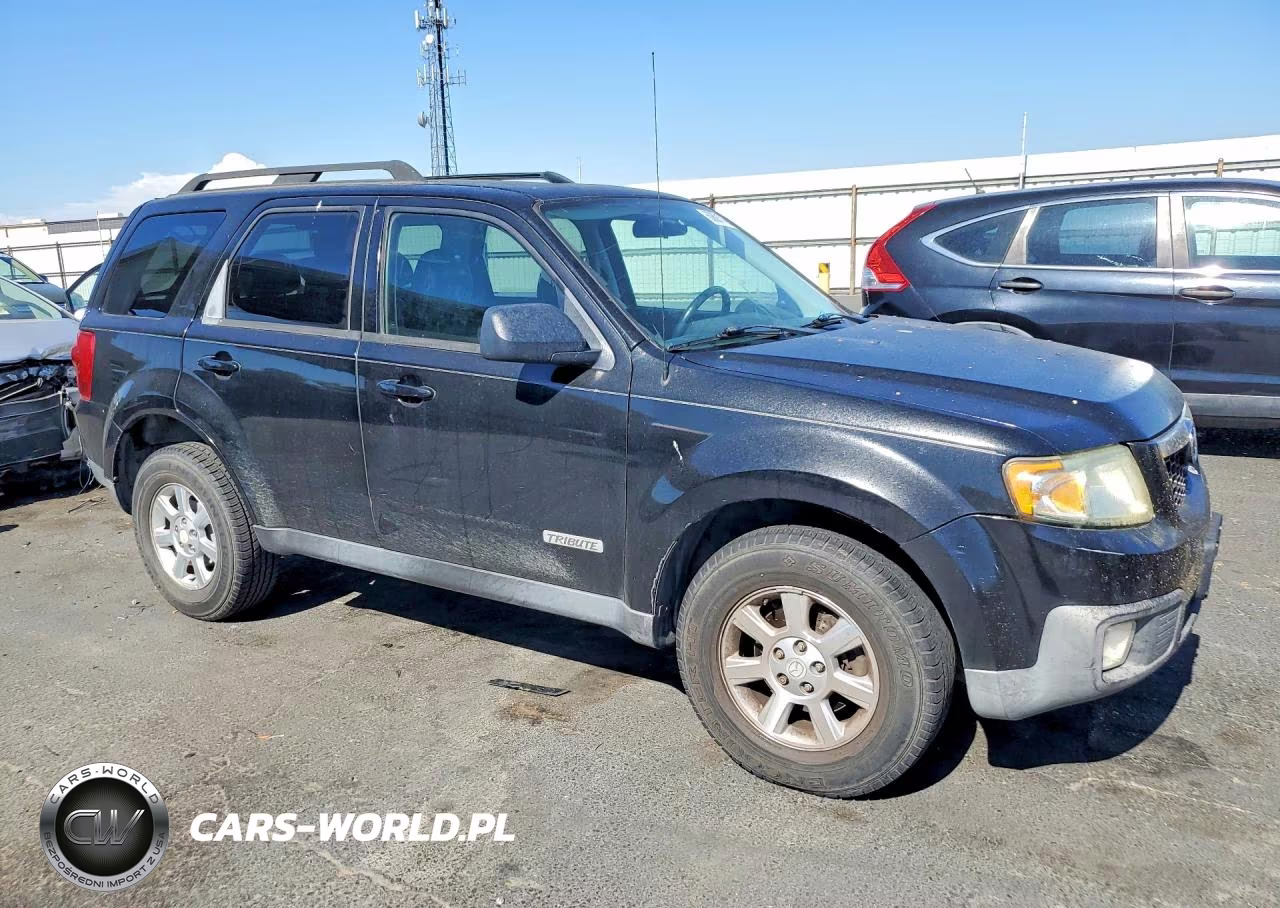 2008 Mazda Tribute I VIN:4F2CZ02Z88KM15632 - 4