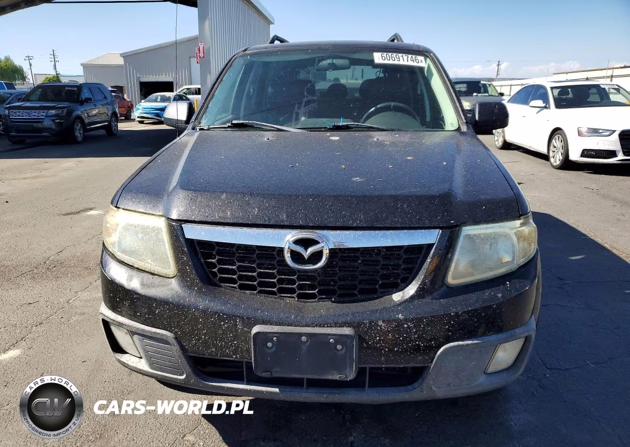 2008 Mazda Tribute I VIN:4F2CZ02Z88KM15632 - 5