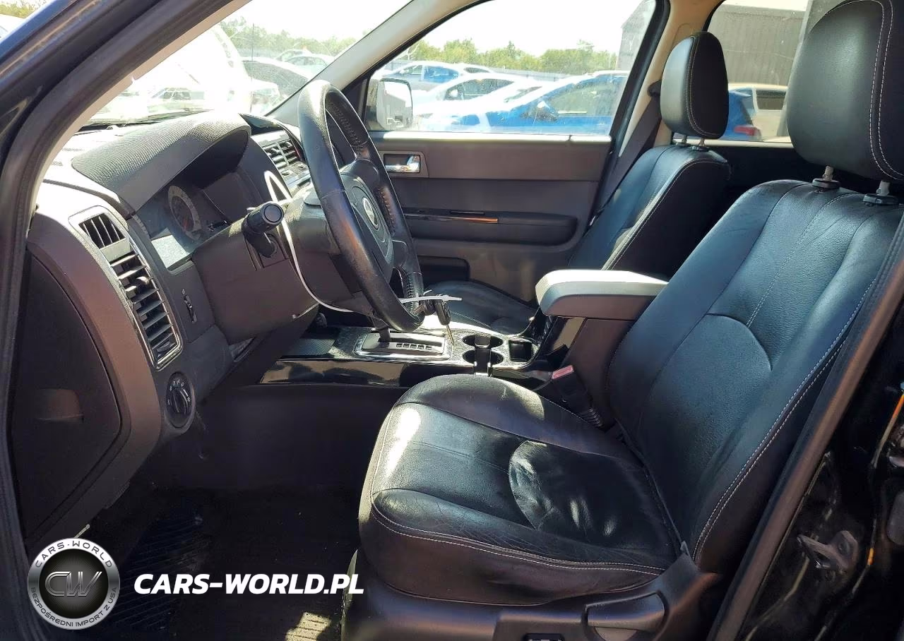 2008 Mazda Tribute I VIN:4F2CZ02Z88KM15632 - 7