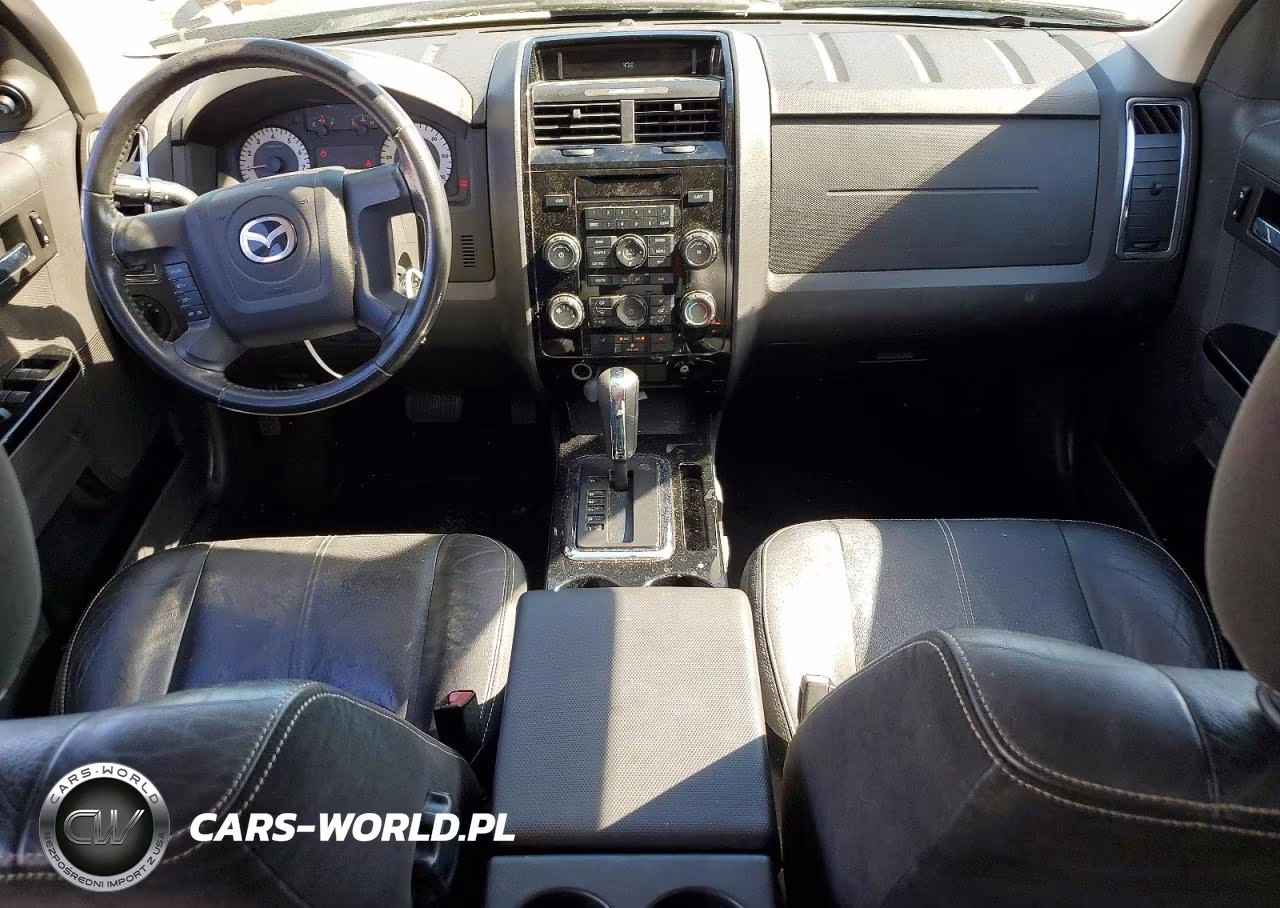 2008 Mazda Tribute I VIN:4F2CZ02Z88KM15632 - 8