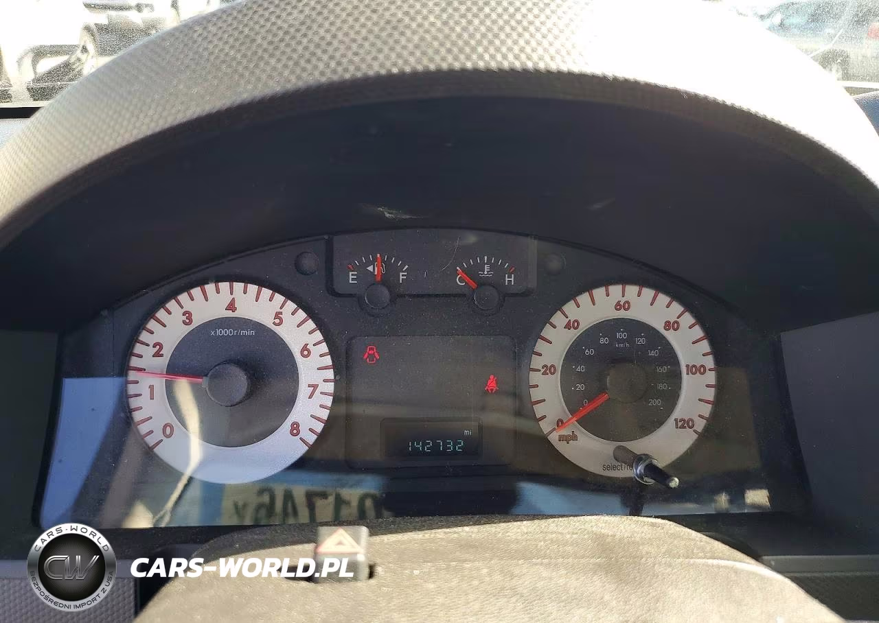 2008 Mazda Tribute I VIN:4F2CZ02Z88KM15632 - 9
