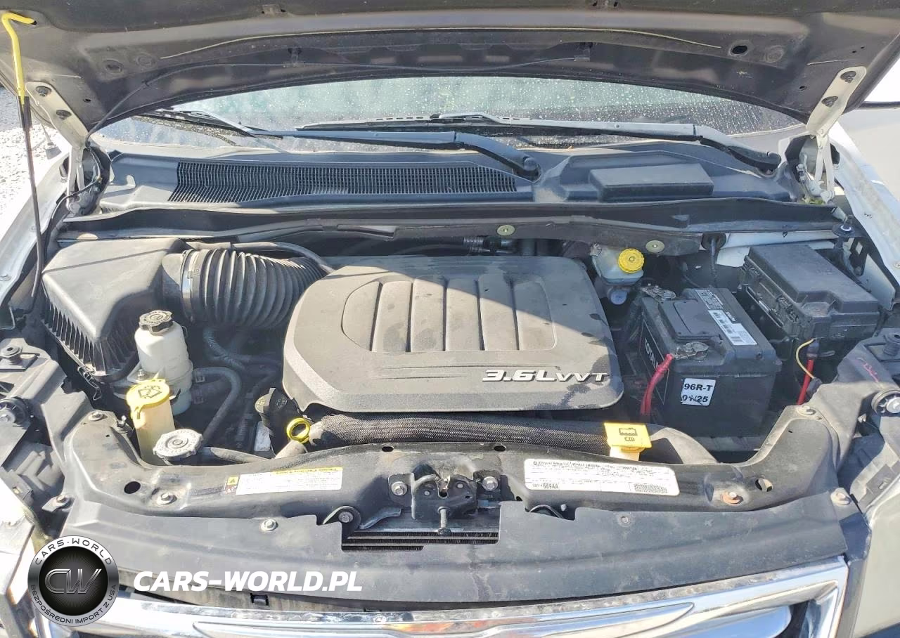 2012 Chrysler Town & Country Touring VIN:2C4RC1BG0CR138839 - 11