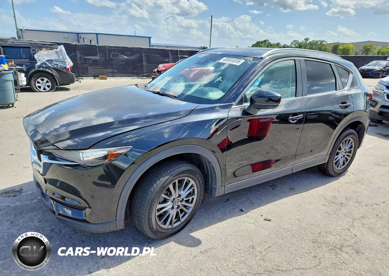 2019 Mazda Cx-5 Touring