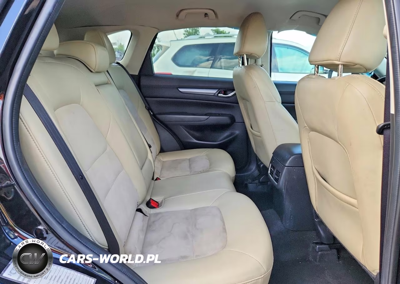 2019 Mazda Cx-5 Touring VIN:JM3KFACM7K0622178 - 11