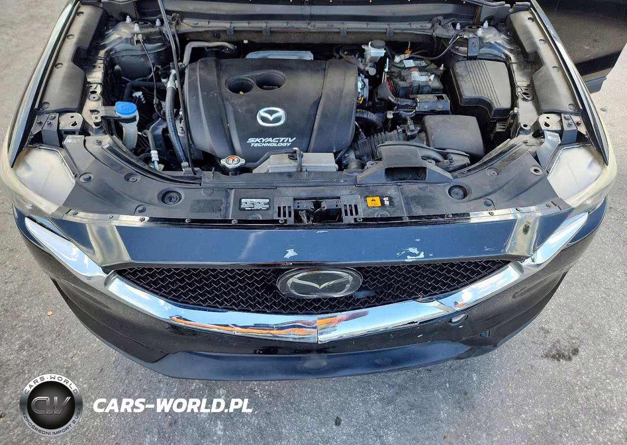 2019 Mazda Cx-5 Touring VIN:JM3KFACM7K0622178 - 12