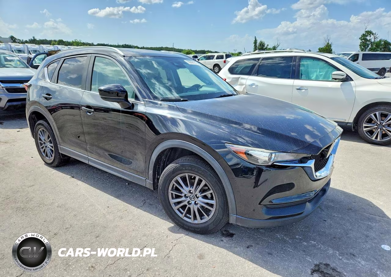 2019 Mazda Cx-5 Touring VIN:JM3KFACM7K0622178 - 4