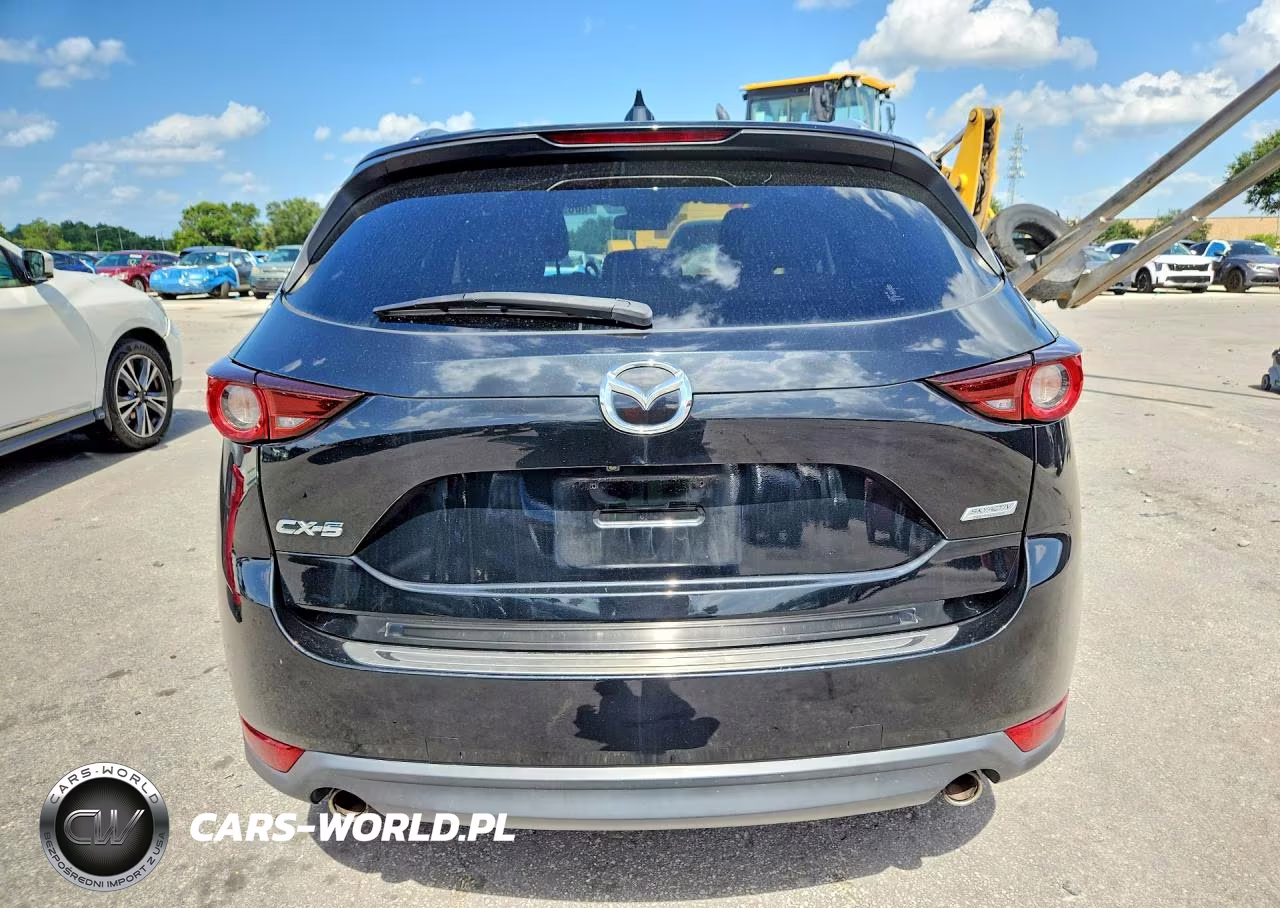 2019 Mazda Cx-5 Touring VIN:JM3KFACM7K0622178 - 6