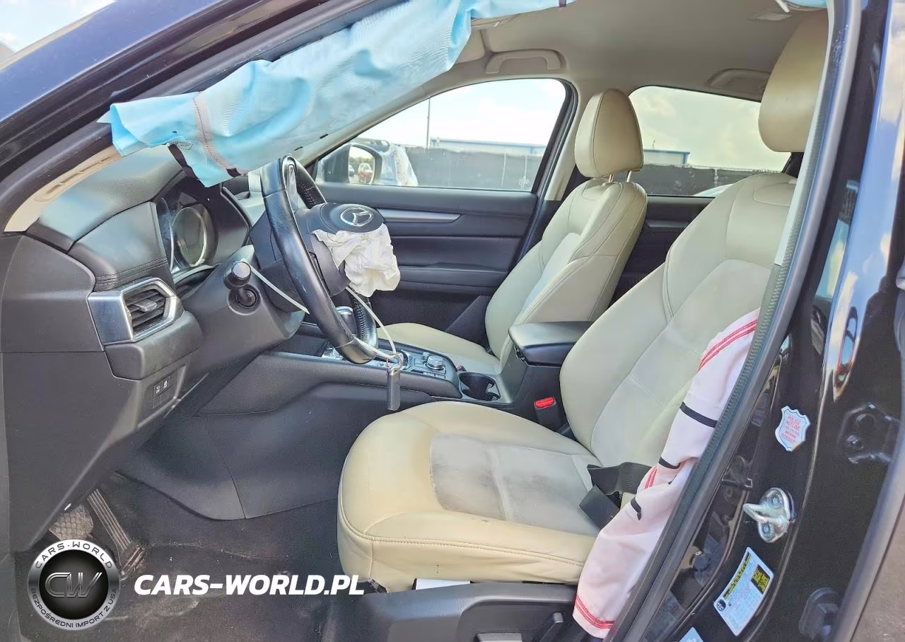 2019 Mazda Cx-5 Touring VIN:JM3KFACM7K0622178 - 7