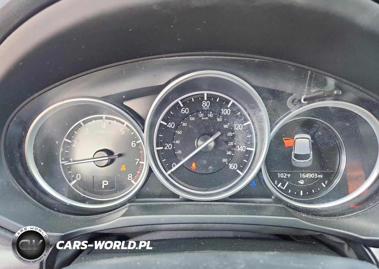 2019 Mazda Cx-5 Touring VIN:JM3KFACM7K0622178 - 9