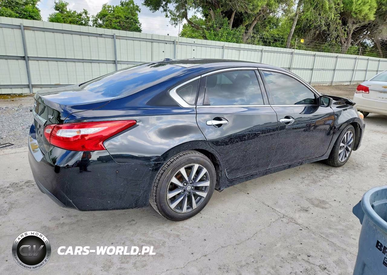 2017 Nissan Altima 2.5 Sv VIN:1N4AL3AP4HC283916 - 3