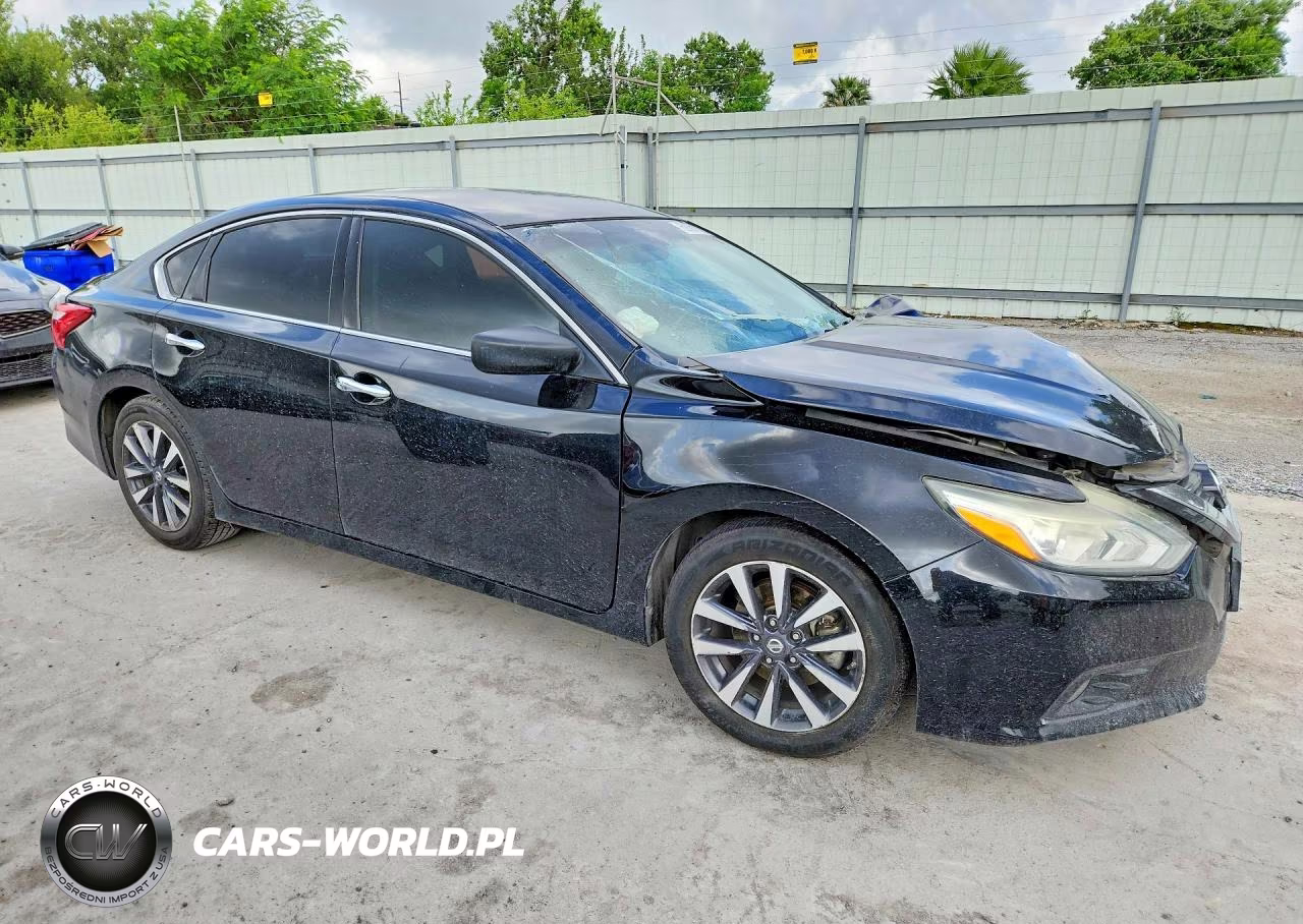 2017 Nissan Altima 2.5 Sv VIN:1N4AL3AP4HC283916 - 4