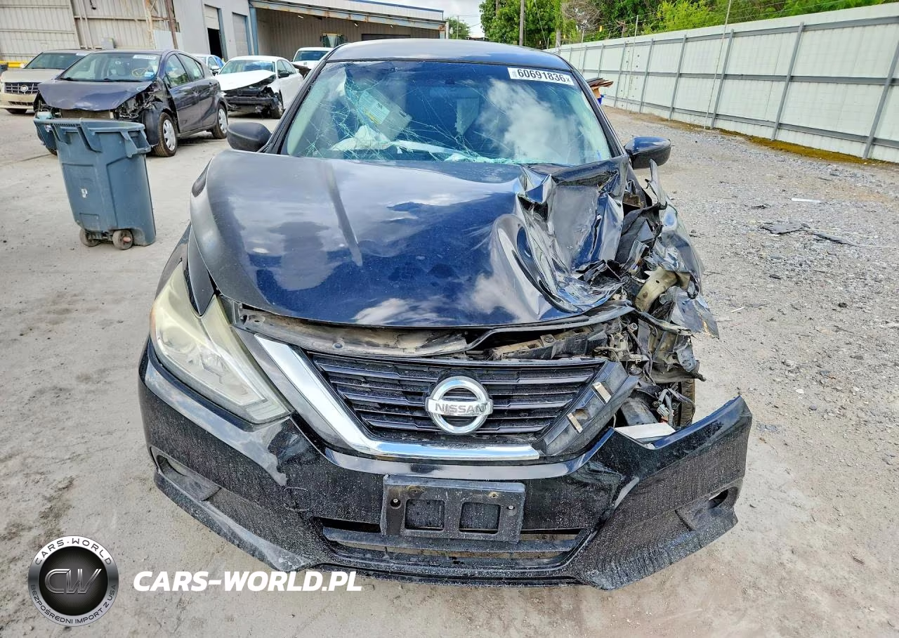 2017 Nissan Altima 2.5 Sv VIN:1N4AL3AP4HC283916 - 5