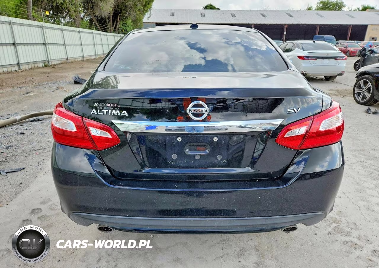 2017 Nissan Altima 2.5 Sv VIN:1N4AL3AP4HC283916 - 6