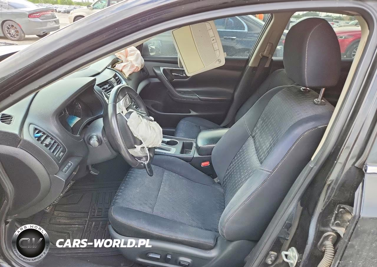 2017 Nissan Altima 2.5 Sv VIN:1N4AL3AP4HC283916 - 7
