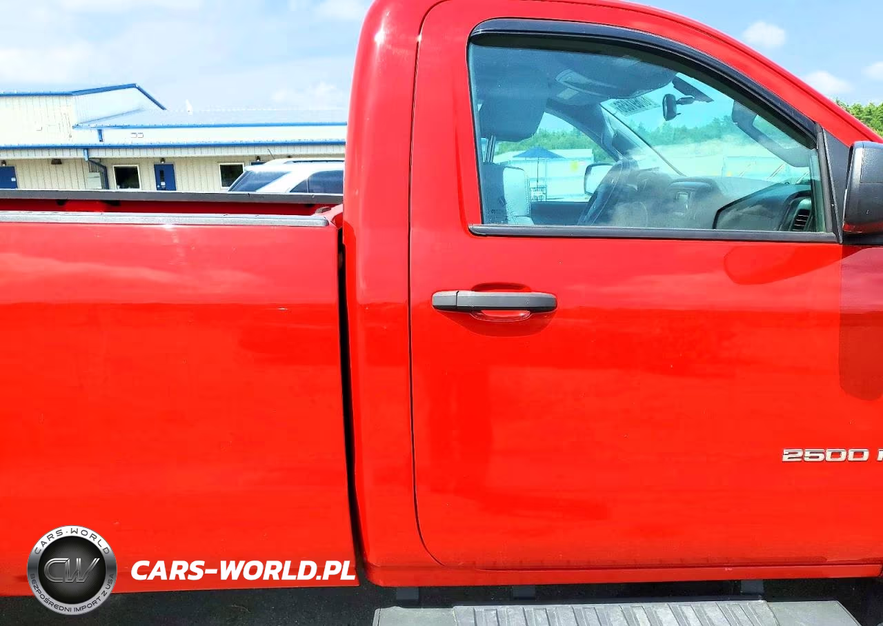 2015 Chevrolet Silverado 2500Hd Wt VIN:1GC0KUEG5FZ514521 - 10