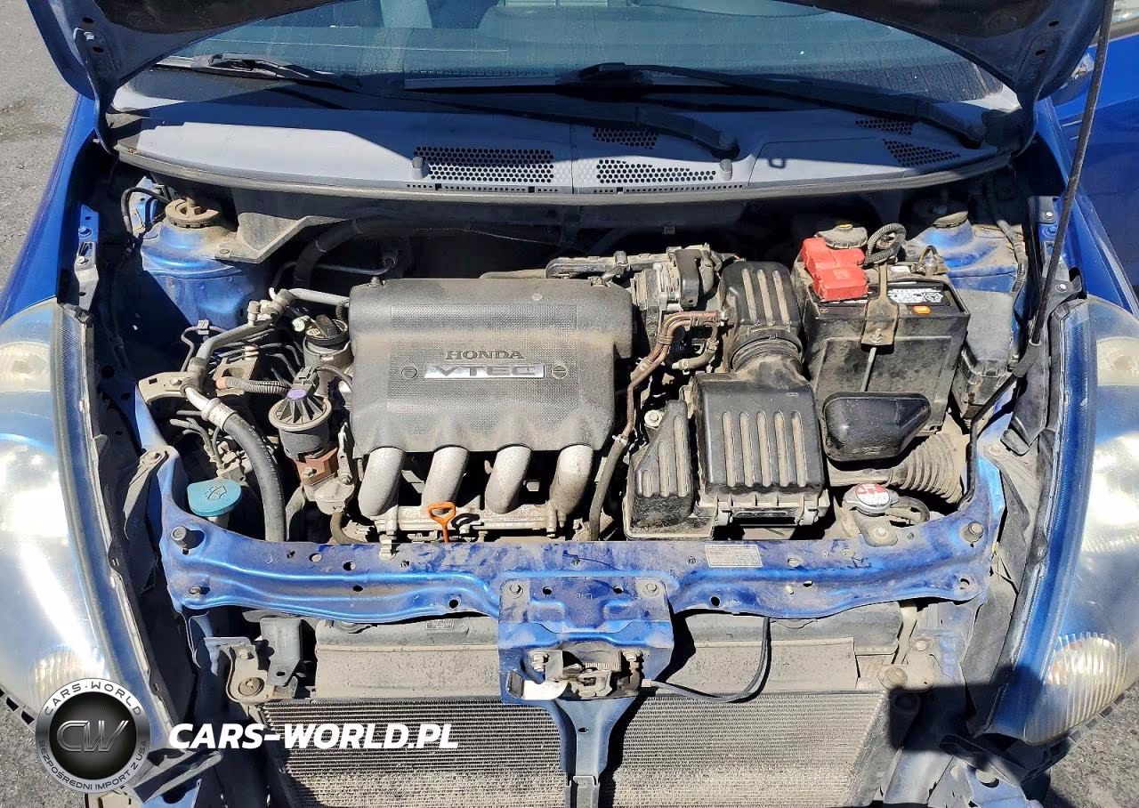 2007 Honda Fit VIN:JHMGD38417S013963 - 11
