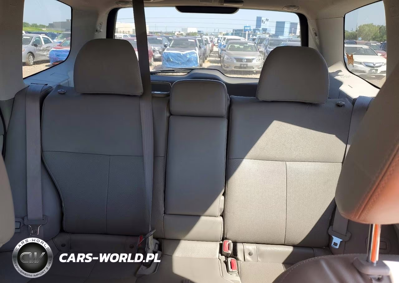 2012 Subaru Forester Limited VIN:JF2SHBEC3CH434405 - 10