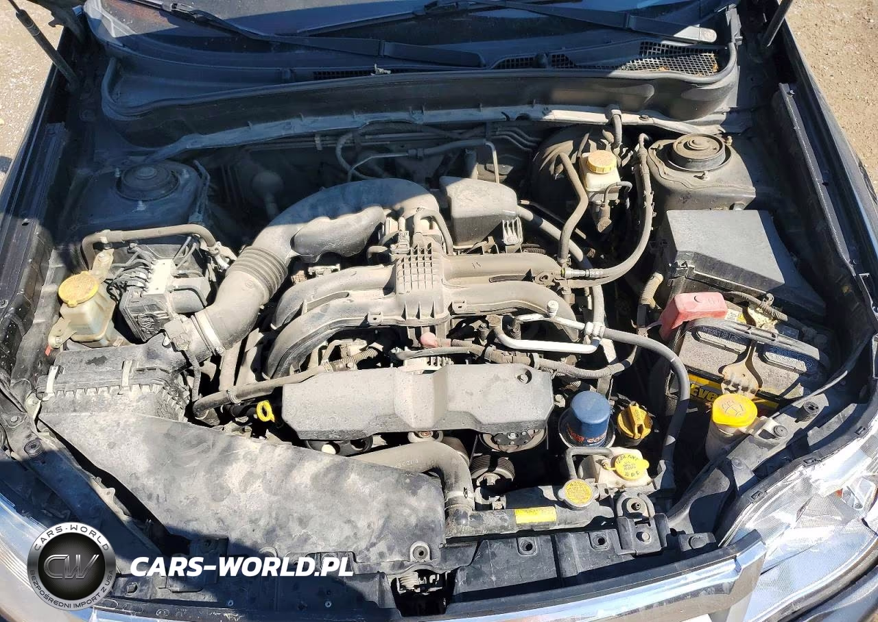 2012 Subaru Forester Limited VIN:JF2SHBEC3CH434405 - 12