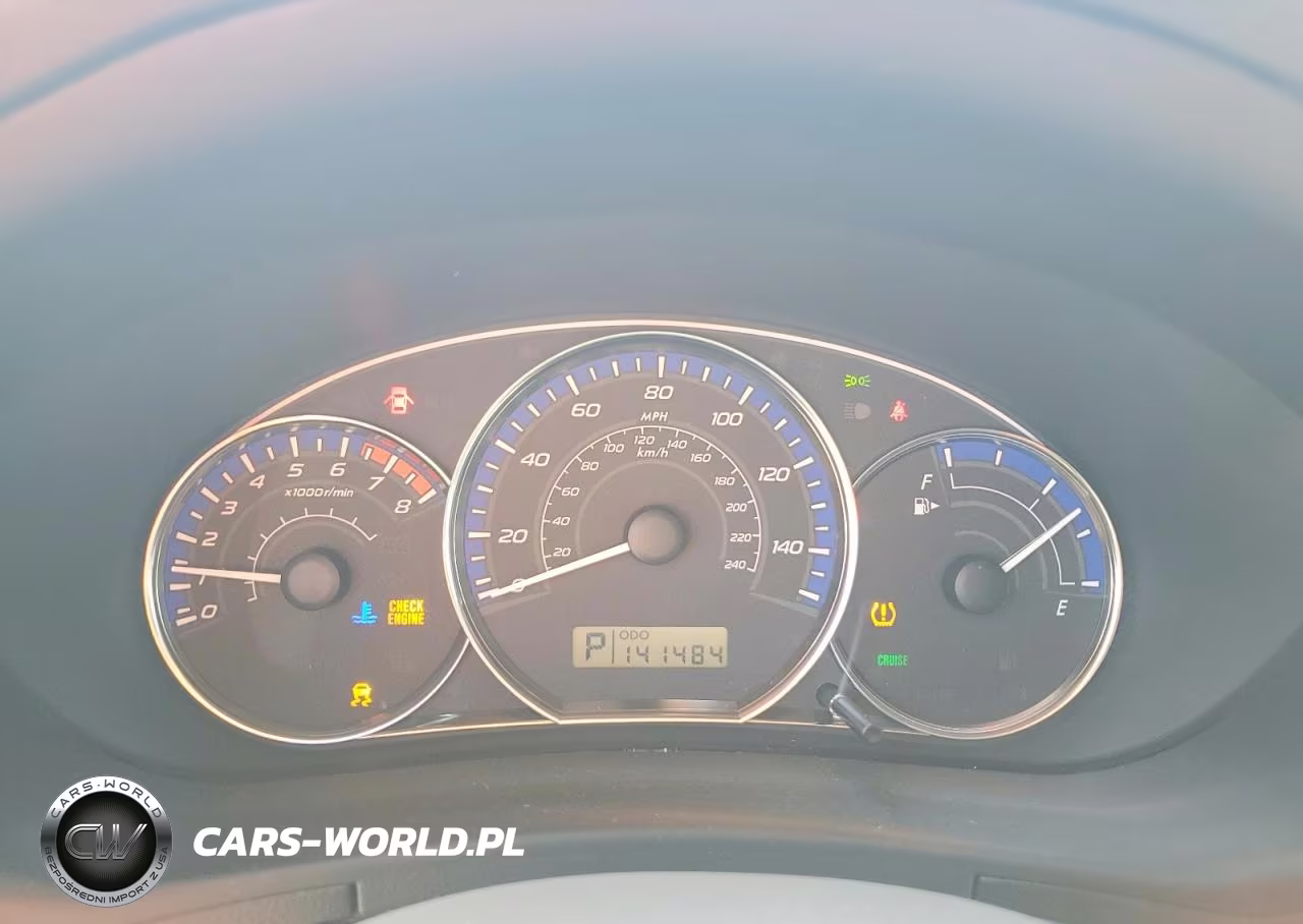 2012 Subaru Forester Limited VIN:JF2SHBEC3CH434405 - 9