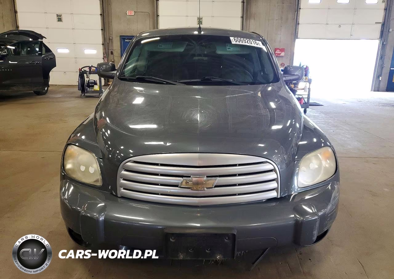 2009 Chevrolet Hhr Lt VIN:3GNCA23B29S579671 - 5
