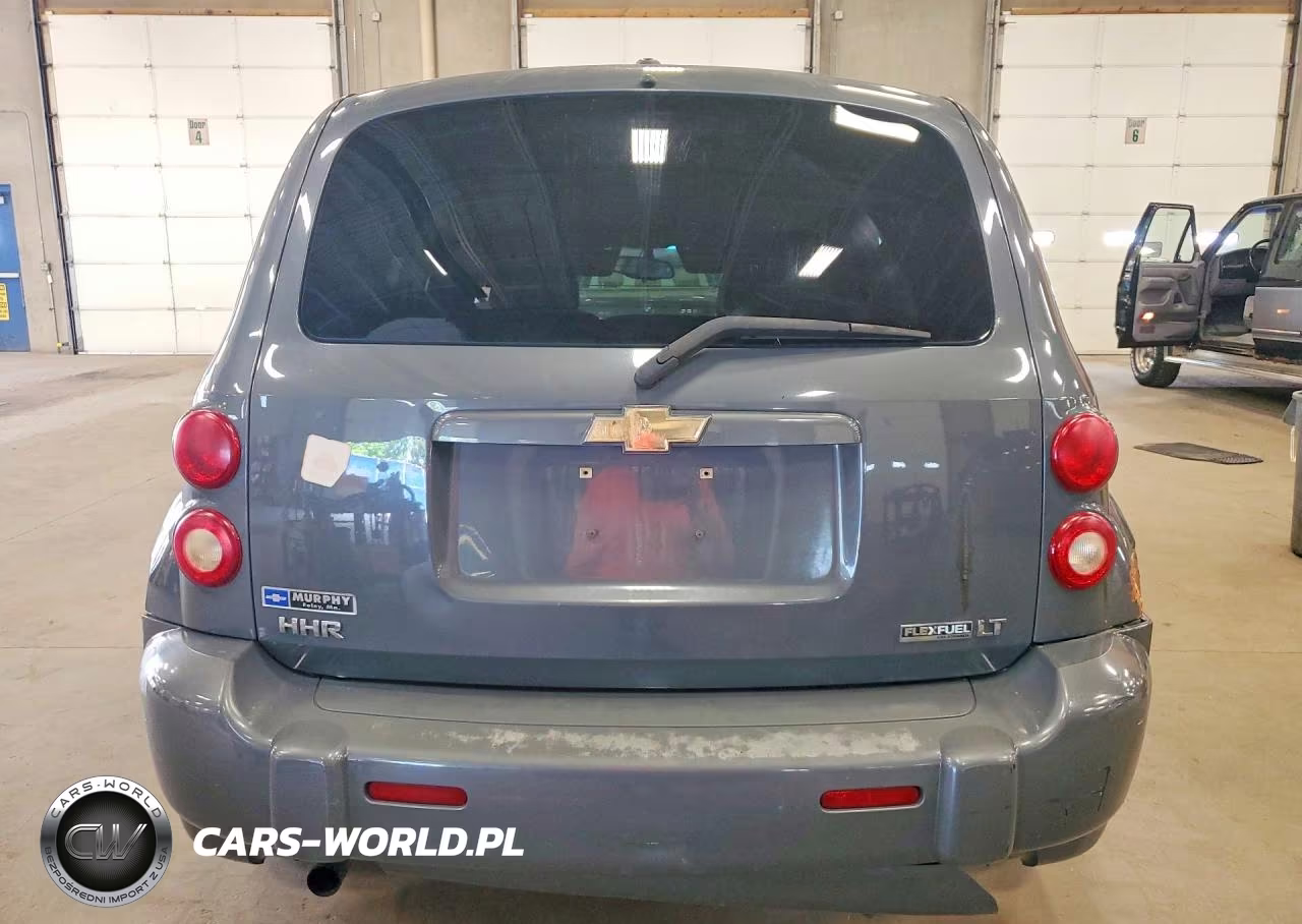 2009 Chevrolet Hhr Lt VIN:3GNCA23B29S579671 - 6