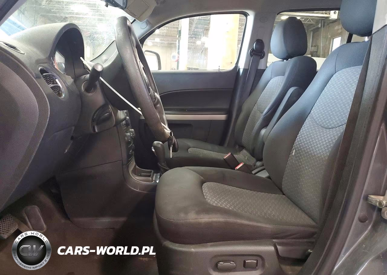 2009 Chevrolet Hhr Lt VIN:3GNCA23B29S579671 - 7