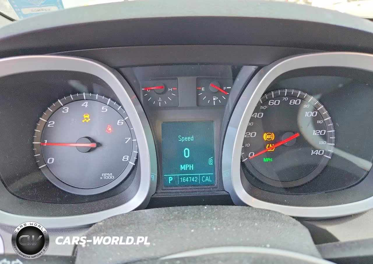 2011 Chevrolet Equinox Ltz VIN:2CNFLGE55B6237037 - 9