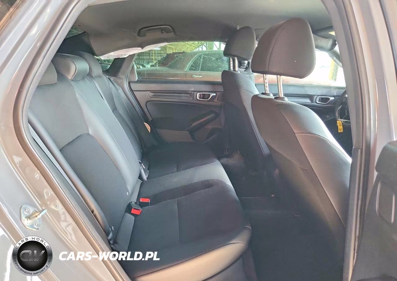 2024 Honda Civic Sport VIN:2HGFE2F5XRH503717 - 10
