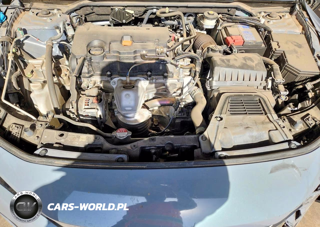 2024 Honda Civic Sport VIN:2HGFE2F5XRH503717 - 11