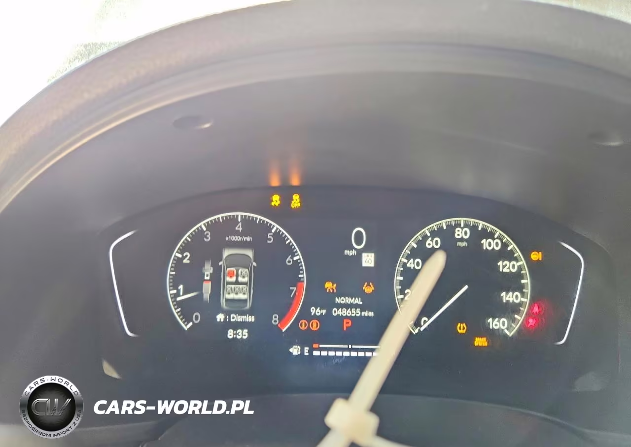 2024 Honda Civic Sport VIN:2HGFE2F5XRH503717 - 9