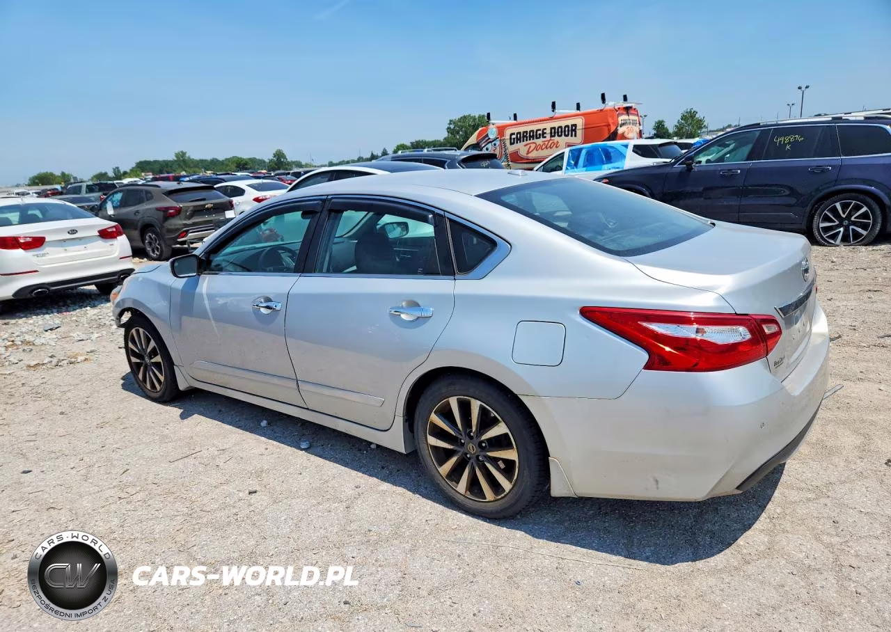 2016 Nissan Altima 2.5 Sv VIN:1N4AL3AP3GC267785 - 2
