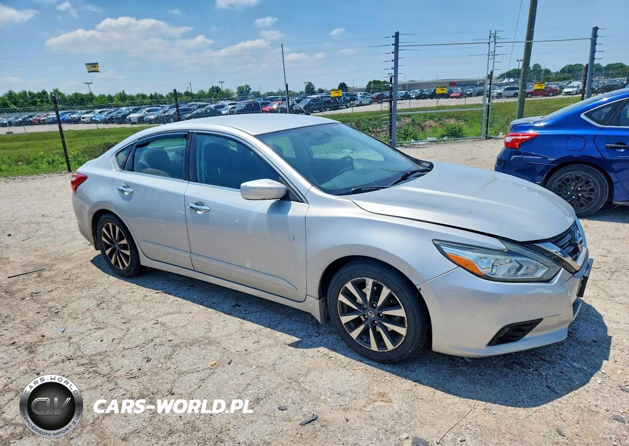 2016 Nissan Altima 2.5 Sv VIN:1N4AL3AP3GC267785 - 4