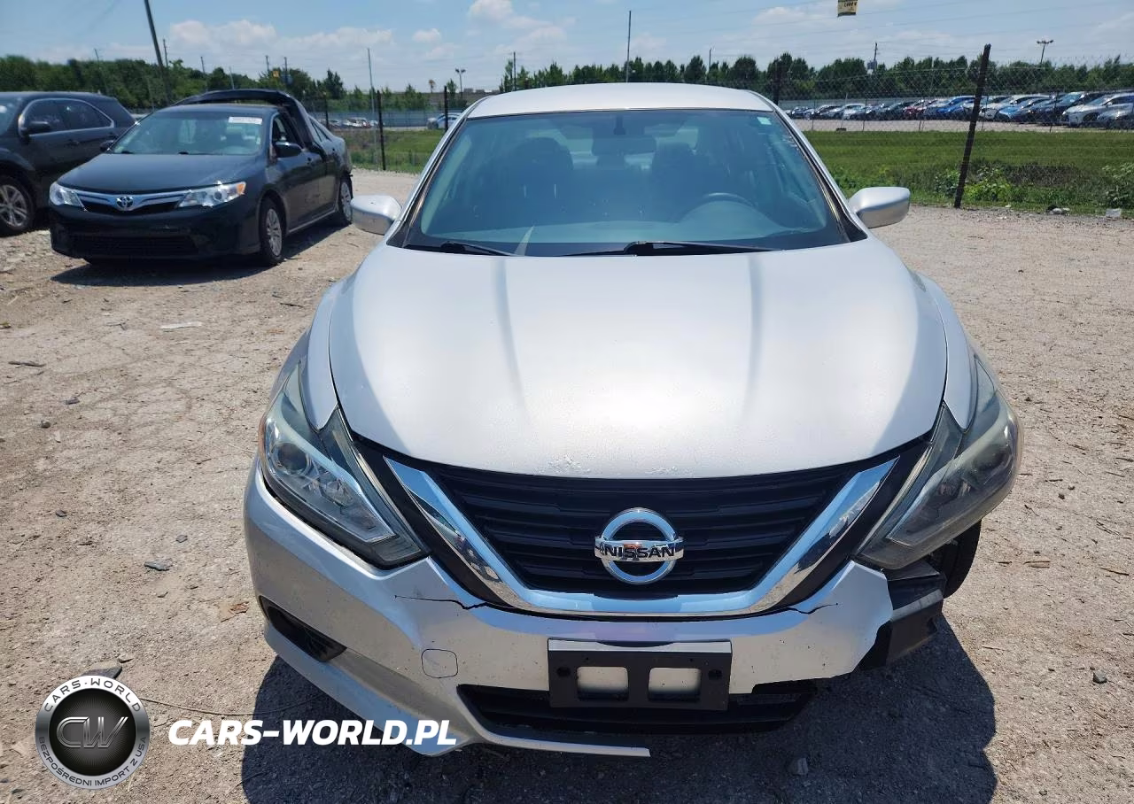 2016 Nissan Altima 2.5 Sv VIN:1N4AL3AP3GC267785 - 5