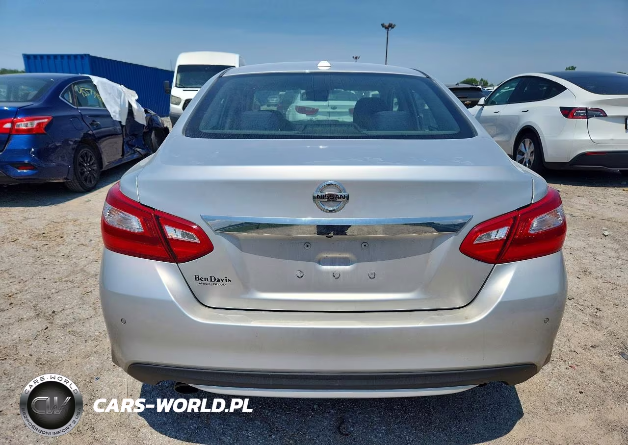 2016 Nissan Altima 2.5 Sv VIN:1N4AL3AP3GC267785 - 6