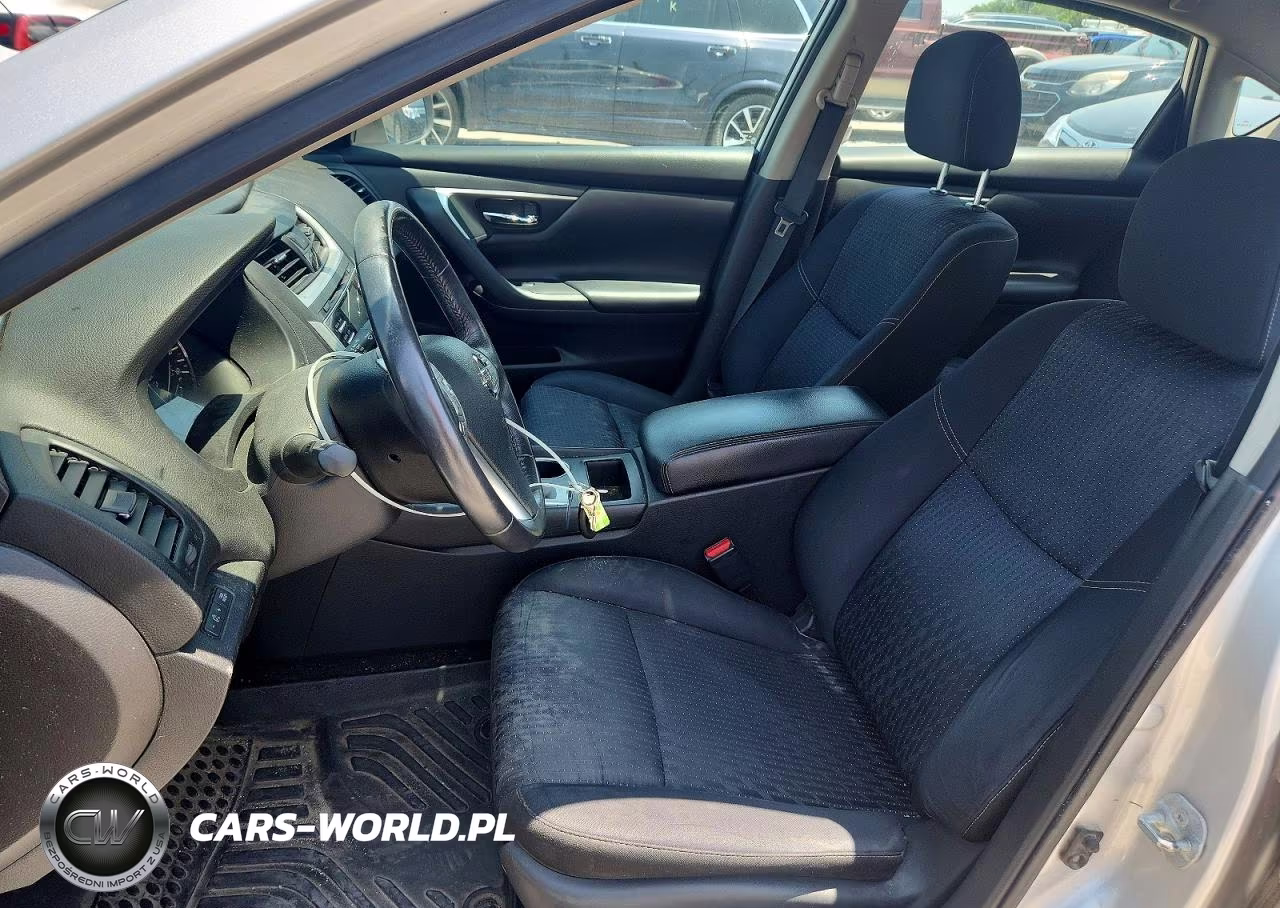 2016 Nissan Altima 2.5 Sv VIN:1N4AL3AP3GC267785 - 7