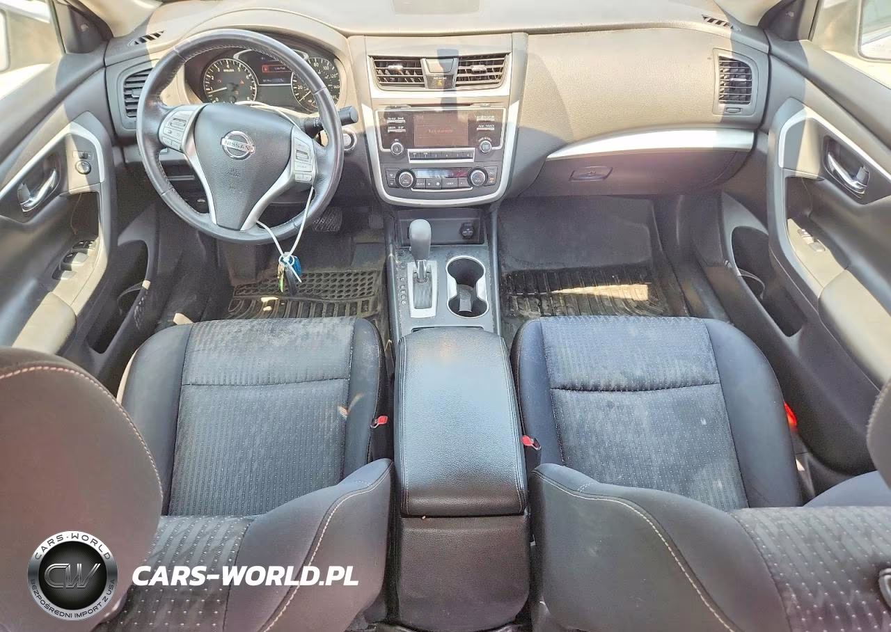 2016 Nissan Altima 2.5 Sv VIN:1N4AL3AP3GC267785 - 8