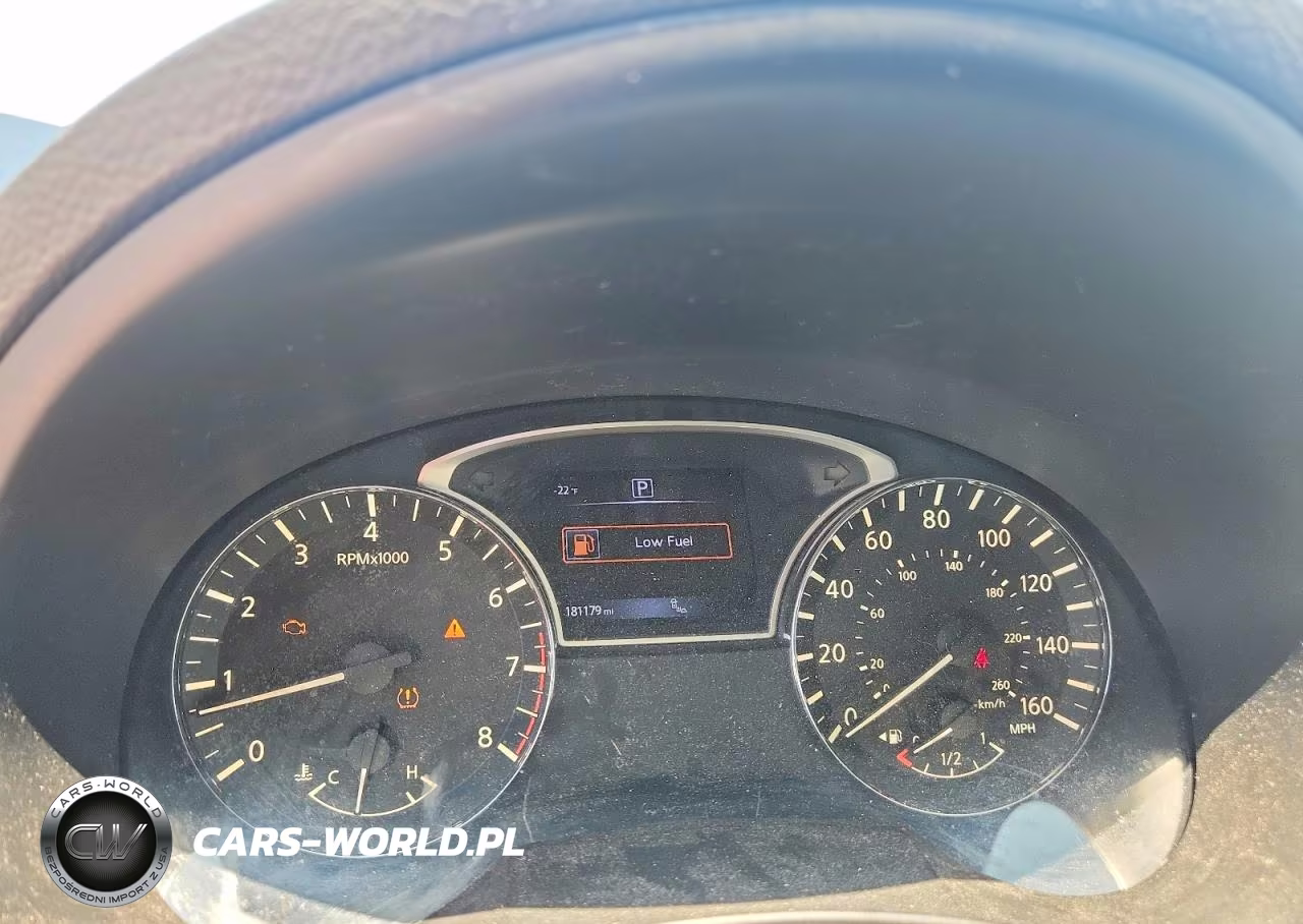2016 Nissan Altima 2.5 Sv VIN:1N4AL3AP3GC267785 - 9