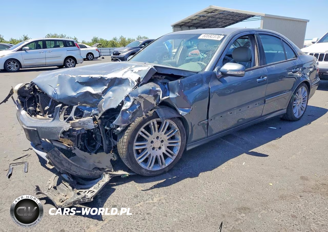 2008 Mercedes-Benz E 350