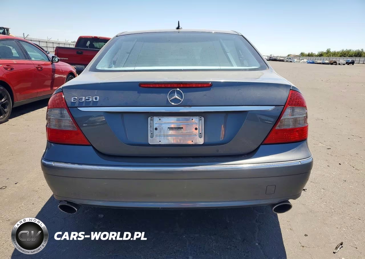 2008 Mercedes-Benz E 350 VIN:WDBUF56X88B195037 - 6