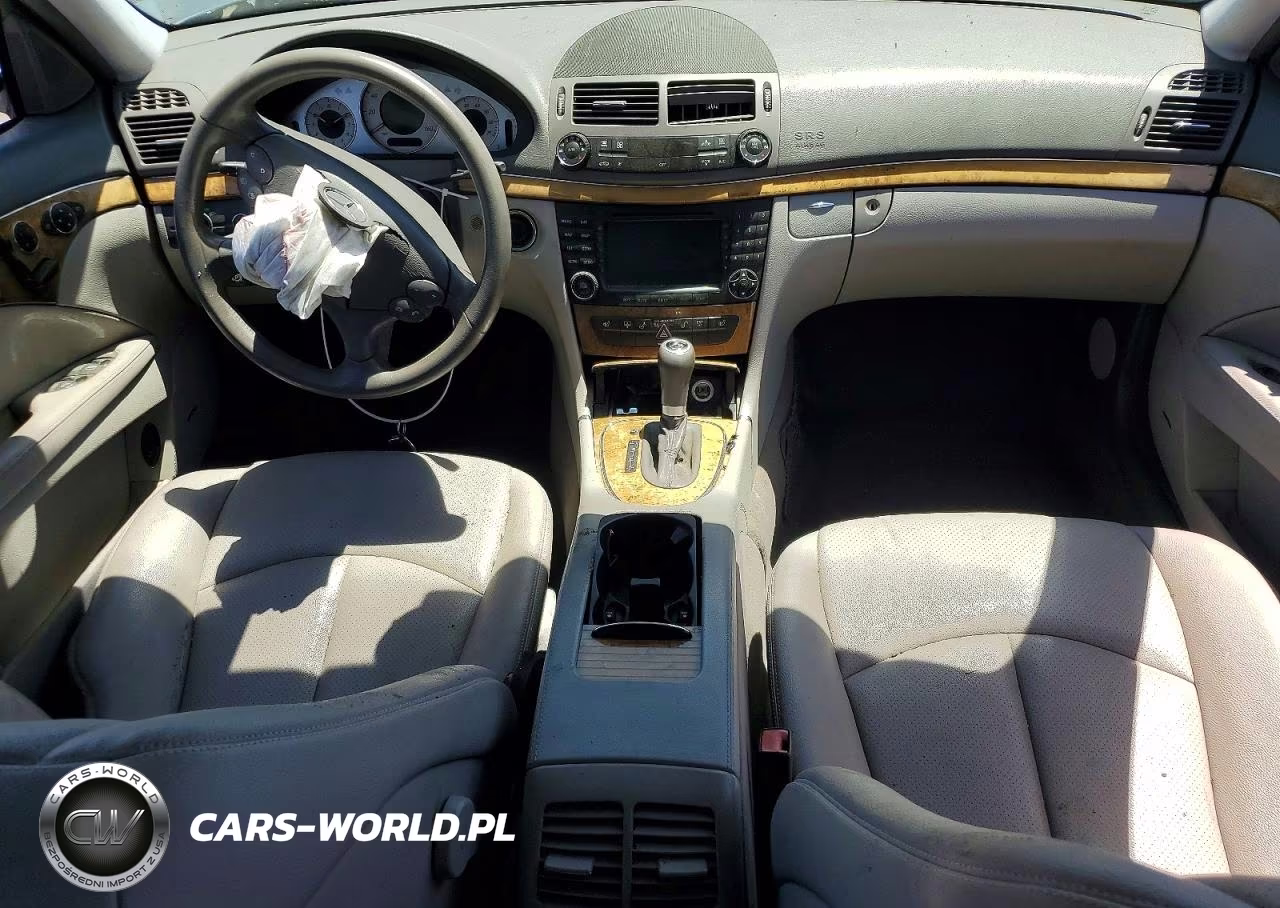 2008 Mercedes-Benz E 350 VIN:WDBUF56X88B195037 - 8