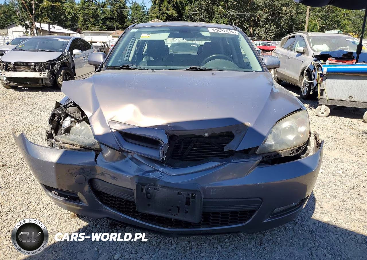2009 Mazda 3 S VIN:JM1BK344191232518 - 5