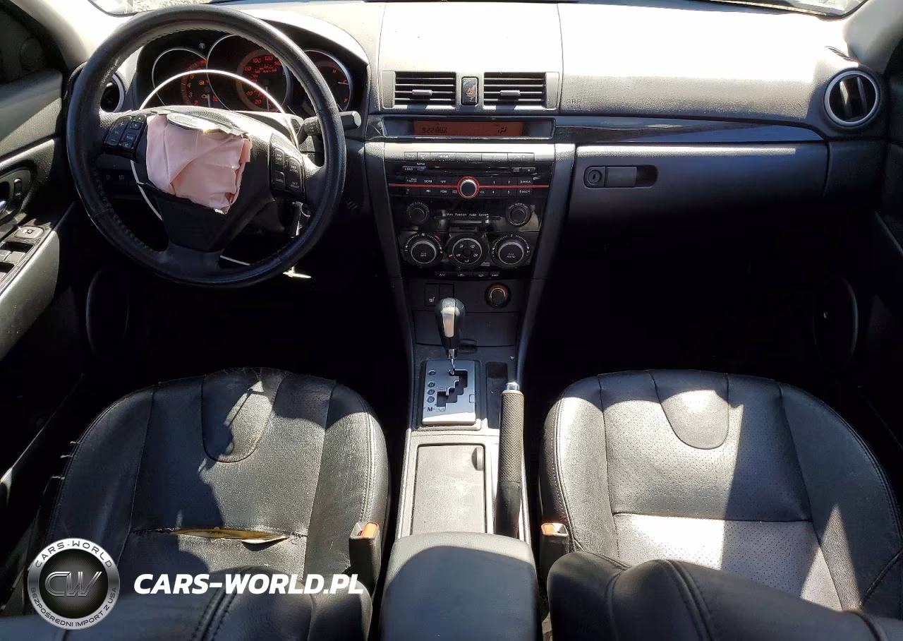 2009 Mazda 3 S VIN:JM1BK344191232518 - 8