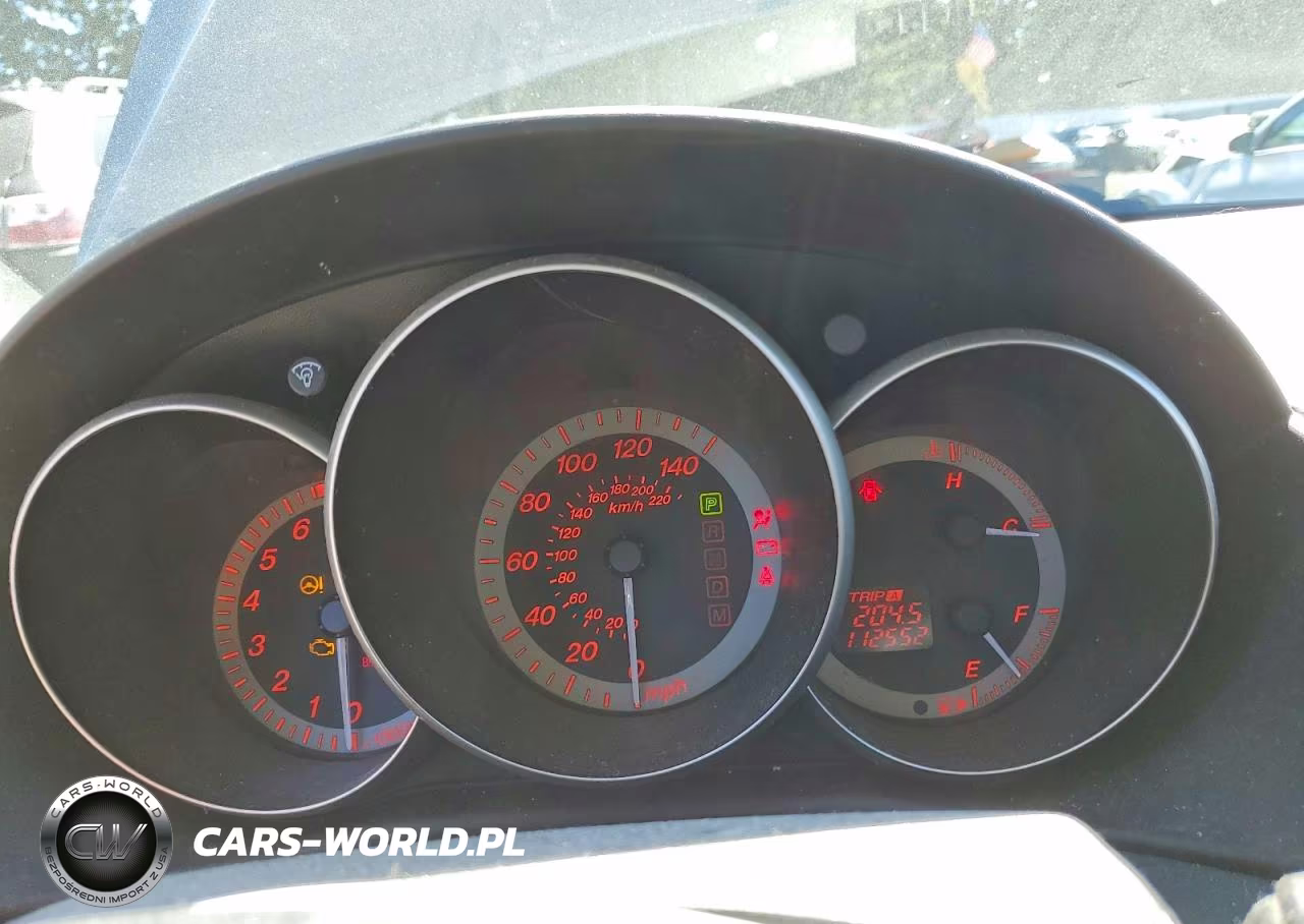 2009 Mazda 3 S VIN:JM1BK344191232518 - 9