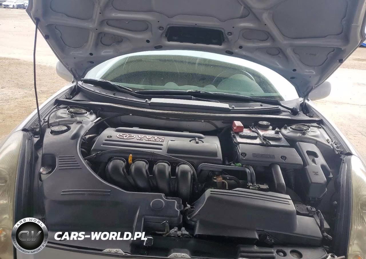 2002 Toyota Celica Gt VIN:JTDDR32T220142174 - 11